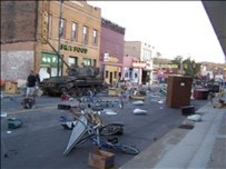 WV Film Office launches ‘Super 8’ promo site Behind the Scenes "Super 8" Photo WV Film Office